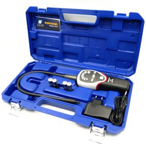 เครื่องเช็ครั่วน้ำยาแอร์ DSZH รุ่น RLD-382P เช็คได้ทุกน้ำยา R22 R32 R134A R404A และ R410A