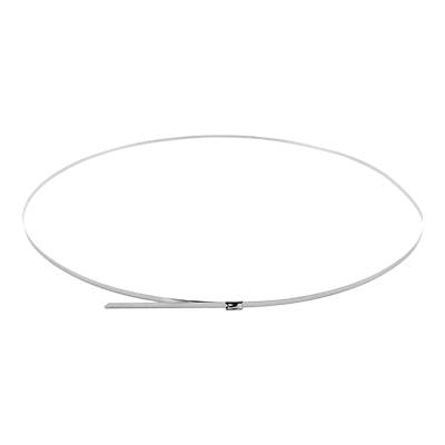 เคเบิ้ลไทร์ YORU รุ่น YR1K2-46STL สแตนเลส 1 เส้น