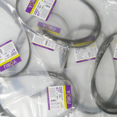 เคเบิ้ลไทร์ YORU รุ่น YR1K2-46STL สแตนเลส