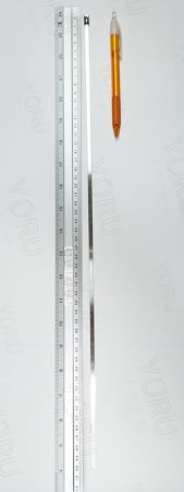ขนาด เคเบิ้ลไทร์ YORU รุ่น YR500-46STL สแตนเลส