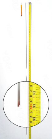 ขนาด เคเบิ้ลไทร์ YORU รุ่น YR1K4-46STL สแตนเลส