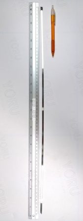 ขนาด เคเบิ้ลไทร์ YORU รุ่น YR600-46STL สแตนเลส