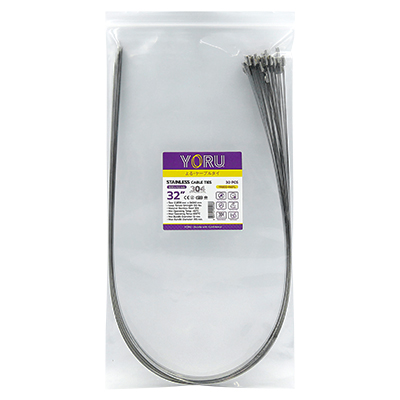 เคเบิ้ลไทร์ YORU รุ่น YR800-46STL สแตนเลส 1 แพ็ค