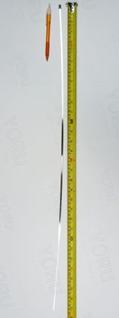 ขนาด เคเบิ้ลไทร์ YORU รุ่น YR800-46STL สแตนเลส