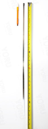 ขนาด เคเบิ้ลไทร์ YORU รุ่น YR700-79STL สแตนเลส