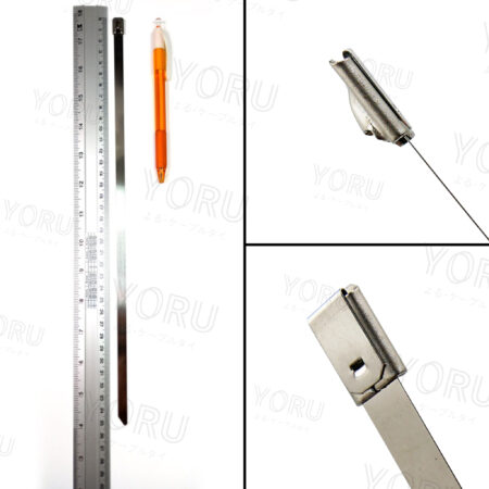 เคเบิ้ลไทร์ YORU รุ่น YR350-79STL สแตนเลส