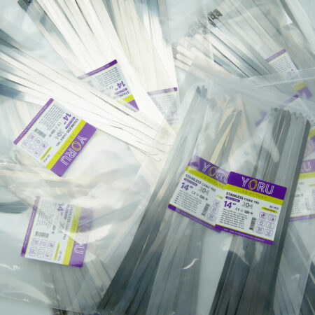 เคเบิ้ลไทร์ YORU รุ่น YR350-79STL สแตนเลส