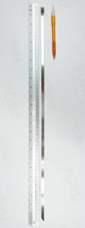 ขนาด เคเบิ้ลไทร์ YORU รุ่น YR600-79STL สแตนเลส