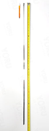 ขนาด เคเบิ้ลไทร์ YORU รุ่น YR1K1-79STL สแตนเลส