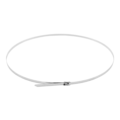 เคเบิ้ลไทร์ YORU รุ่น YR700-46STL สแตนเลส 1 เส้น