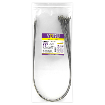 เคเบิ้ลไทร์ YORU รุ่น YR700-46STL สแตนเลส 1 แพ็ค