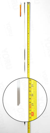 ขนาด เคเบิ้ลไทร์ YORU รุ่น YR1K2-79STL สแตนเลส