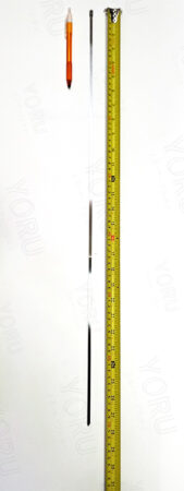 ขนาด เคเบิ้ลไทร์ YORU รุ่น YR700-46STL สแตนเลส