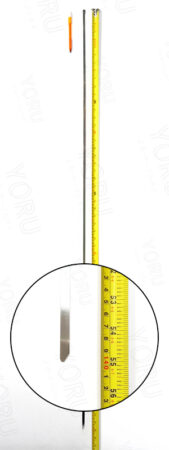 ขนาด เคเบิ้ลไทร์ YORU รุ่น YR1K4-79STL สแตนเลส