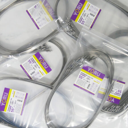 เคเบิ้ลไทร์ YORU รุ่น YR1K4-79STL สแตนเลส