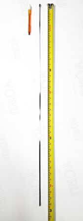 ขนาด เคเบิ้ลไทร์ YORU รุ่น YR900-46STL สแตนเลส