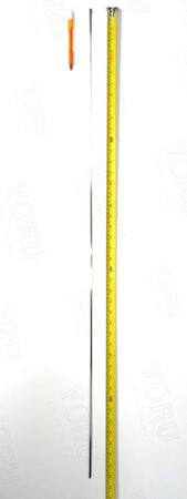 ขนาด เคเบิ้ลไทร์ YORU รุ่น YR1K1-46STL สแตนเลส