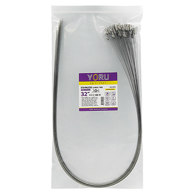 เคเบิ้ลไทร์ YORU รุ่น YR800-79STL สแตนเลส 1 แพ็ค