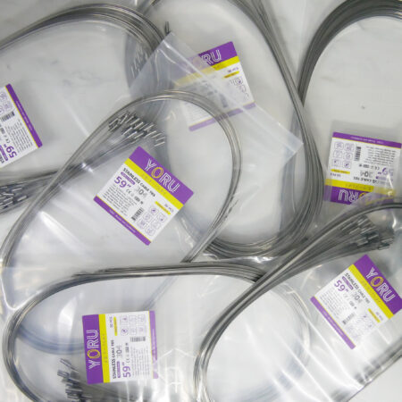 เคเบิ้ลไทร์ YORU รุ่น YR1K5-79STL สแตนเลส