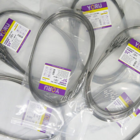 เคเบิ้ลไทร์ YORU รุ่น YR1K3-79STL สแตนเลส