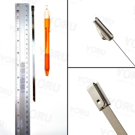 เคเบิ้ลไทร์ YORU รุ่น YR200-46STL สแตนเลส